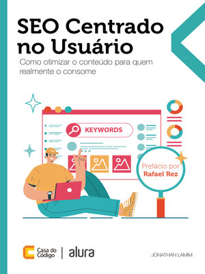 cover image of SEO Centrado no Usuário